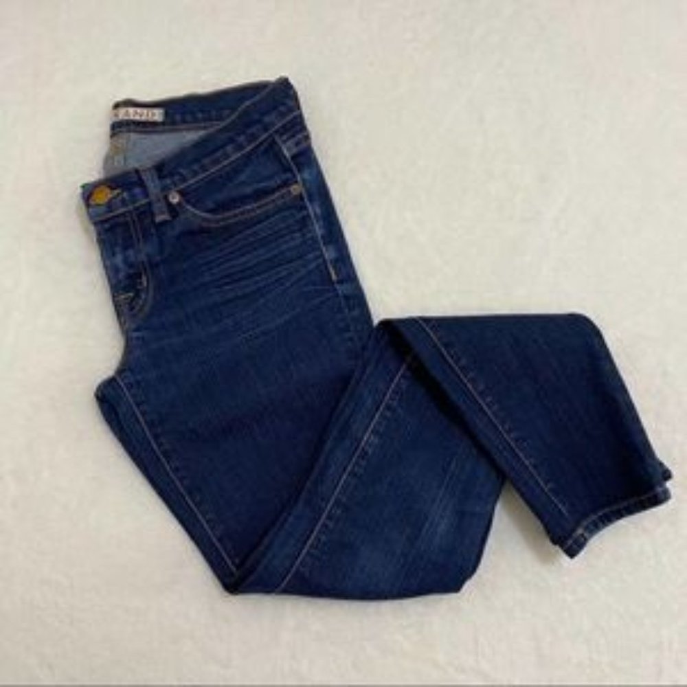 J Brand Skinny Jeans Dark Wash 25 Women